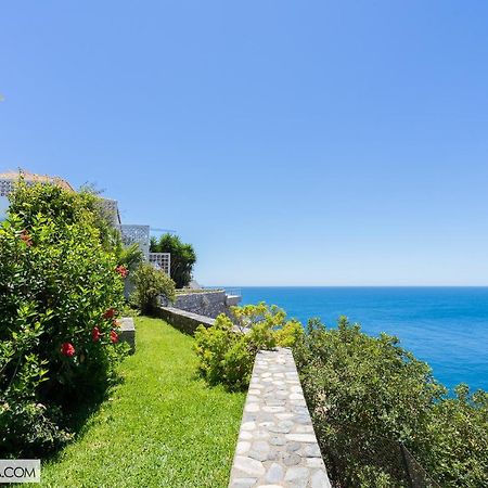 Villa Sobre El Mar Alboran La Herradura  Exterior foto