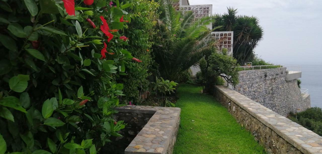 Villa Sobre El Mar Alboran La Herradura  Exterior foto