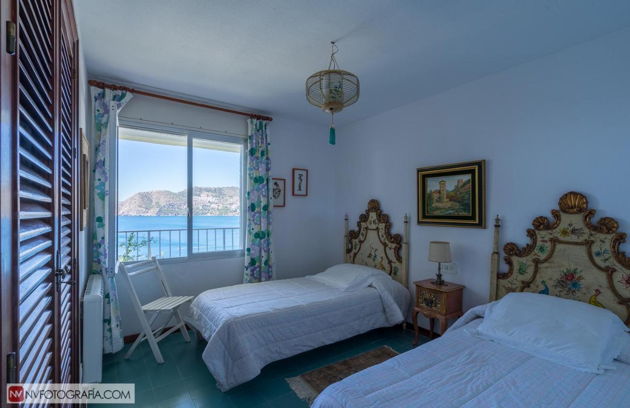 Villa Sobre El Mar Alboran La Herradura  Exterior foto